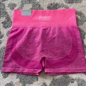 VS PINK shorts ! BRAND NEW !